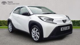 Used Toyota Aygo X 1.0 VVT-i Pure Euro 6 (s/s) 5dr
