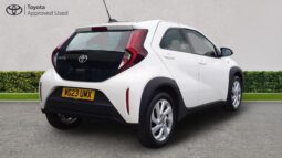 Used Toyota Aygo X 1.0 VVT-i Pure Euro 6 (s/s) 5dr full