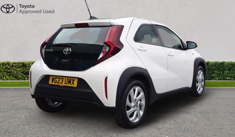 Used Toyota Aygo X 1.0 VVT-i Pure Euro 6 (s/s) 5dr full