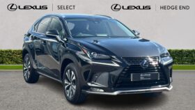 Used Lexus NX 2.5 300h GPF SUV 5dr Petrol Hybrid E-CVT 4WD Euro 6 (s/s) (197 ps)