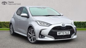 Used Toyota Yaris 1.5 VVT-h Excel E-CVT Euro 6 (s/s) 5dr