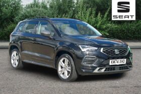 Used SEAT Ateca 1.5 TSI EVO FR 5dr DSG