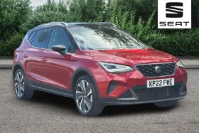Used SEAT Arona 1.0 TSI 110 FR Sport 5dr