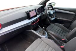 Used SEAT Arona 1.0 TSI 110 FR Sport 5dr full