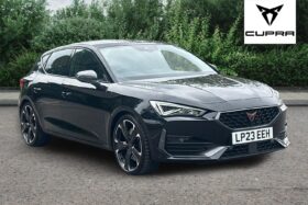Used Cupra Leon 2.0 TSI VZ2 5dr DSG