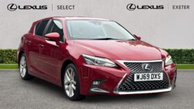 Used Lexus CT 1.8 200h E-CVT Euro 6 (s/s) 5dr