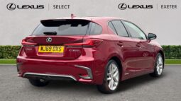 Used Lexus CT 1.8 200h E-CVT Euro 6 (s/s) 5dr full