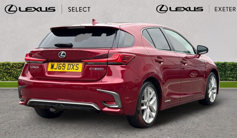 Used Lexus CT 1.8 200h E-CVT Euro 6 (s/s) 5dr full