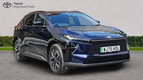 Used Toyota Bz4x 73.1kWh Design Auto 5dr