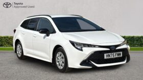 Used Toyota Corolla 1.8 VVT-h CVT Euro 6 (s/s) 5dr