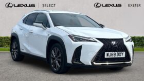 Used Lexus UX 2.0 250h F Sport E-CVT Euro 6 (s/s) 5dr