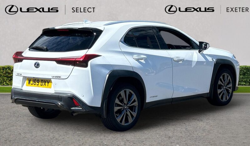 Used Lexus UX 2.0 250h F Sport E-CVT Euro 6 (s/s) 5dr full