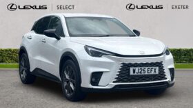 Used Lexus Lbx 1.5 VVT-iE Premium E-CVT Euro 6 (s/s) 5dr