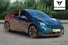 Used Cupra Born 240kW e-Boost VZ 79kWh 5dr Auto