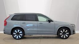 Used Volvo XC90 Recharge Ultimate, T8 AWD Plug-in hybrid, Electric/Petrol, Dark, 7 Seats full