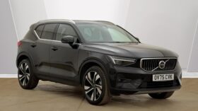 Used Volvo XC40 Ultra, B4 Mild hybrid, Petrol, Bright