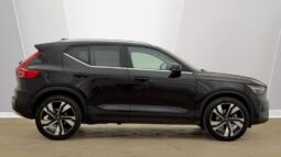 Used Volvo XC40 Ultra, B4 Mild hybrid, Petrol, Bright full