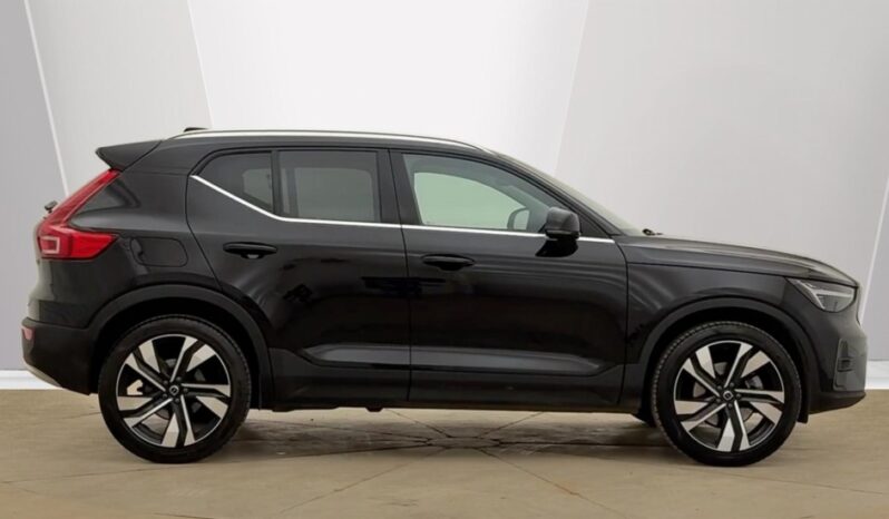Used Volvo XC40 Ultra, B4 Mild hybrid, Petrol, Bright full