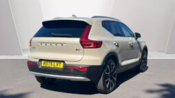 Used Volvo XC40 Ultra, B4 Mild hybrid, Petrol, Bright full