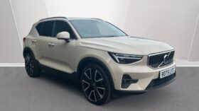 Used Volvo XC40 Ultra, B4 Mild hybrid, Petrol, Bright