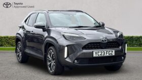Used Toyota Yaris Cross 1.5 VVT-h Excel E-CVT AWD Euro 6 (s/s) 5dr