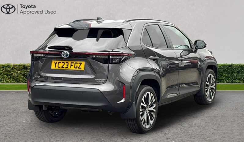 Used Toyota Yaris Cross 1.5 VVT-h Excel E-CVT AWD Euro 6 (s/s) 5dr full