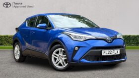 Used Toyota C-HR 1.8 VVT-h GPF Icon SUV 5dr Petrol Hybrid CVT Euro 6 (s/s) (122 ps)