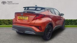Used Toyota C-HR 2.0 VVT-h Orange Edition CVT Euro 6 (s/s) 5dr full