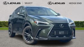Used Lexus NX 2.5 350h Premium Plus SUV 5dr Petrol Hybrid E-CVT 4WD Euro 6 (s/s) (197 ps)