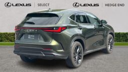 Used Lexus NX 2.5 350h Premium Plus SUV 5dr Petrol Hybrid E-CVT 4WD Euro 6 (s/s) (197 ps) full