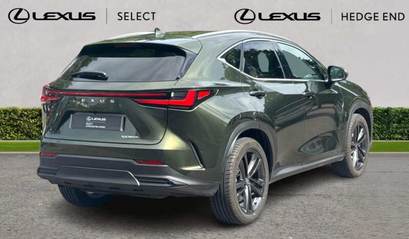 Used Lexus NX 2.5 350h Premium Plus SUV 5dr Petrol Hybrid E-CVT 4WD Euro 6 (s/s) (197 ps) full