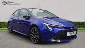 Used Toyota Corolla 1.8 VVT-h Excel CVT Euro 6 (s/s) 5dr