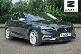 Used SEAT Leon 1.5 TSI 115 FR 5dr [DAP]