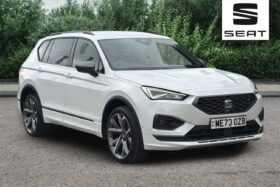 Used SEAT Tarraco 1.5 EcoTSI FR Sport 5dr DSG