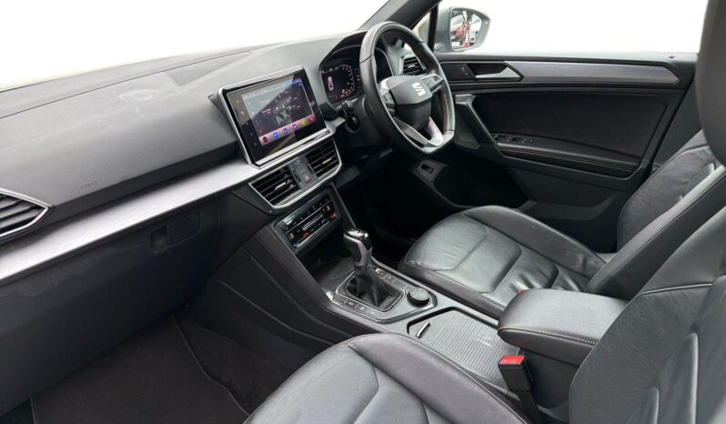 Used SEAT Tarraco 1.5 EcoTSI FR Sport 5dr DSG full
