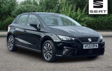Used SEAT Ibiza 1.0 TSI 95 SE Technology 5dr