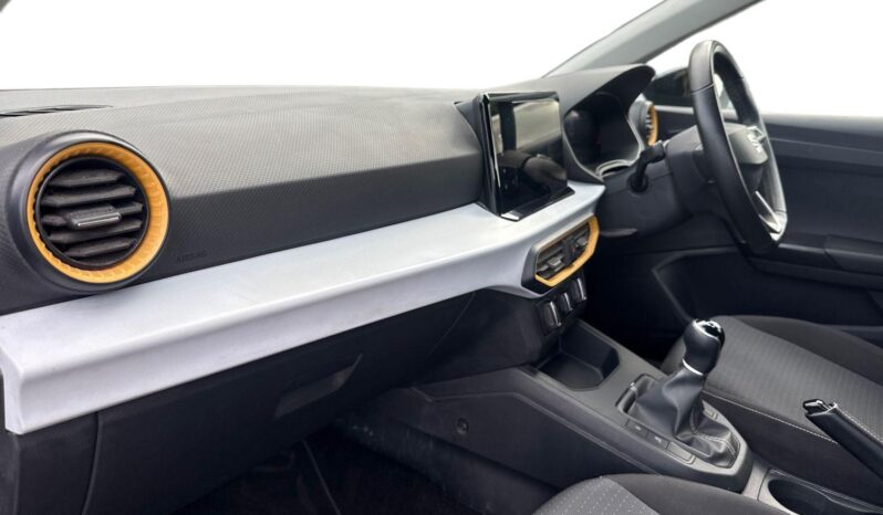 Used SEAT Ibiza 1.0 TSI 95 SE Technology 5dr full