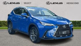 Used Lexus NX 2.5 350h Premium SUV 5dr Petrol Hybrid E-CVT 4WD Euro 6 (s/s) (245 ps)