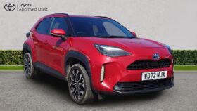 Used Toyota Yaris Cross 1.5 VVT-h Design E-CVT Euro 6 (s/s) 5dr