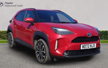Used Toyota Yaris Cross 1.5 VVT-h Design E-CVT Euro 6 (s/s) 5dr