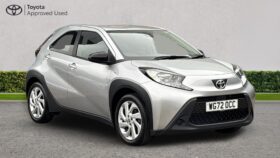 Used Toyota Aygo X 1.0 VVT-i Pure Euro 6 (s/s) 5dr