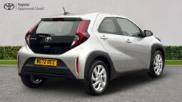 Used Toyota Aygo X 1.0 VVT-i Pure Euro 6 (s/s) 5dr full