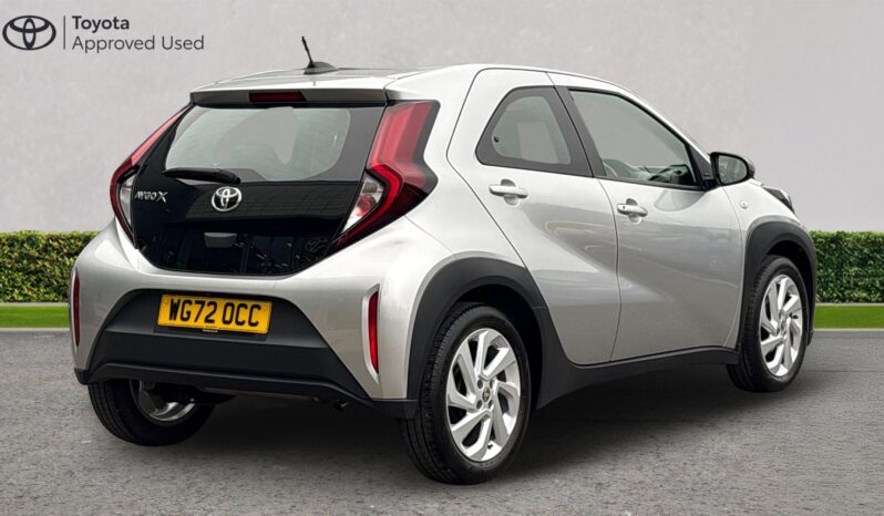 Used Toyota Aygo X 1.0 VVT-i Pure Euro 6 (s/s) 5dr full