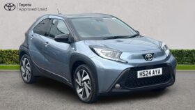 Used Toyota Aygo X 1.0 VVT-i Edge x-shift Euro 6 (s/s) 5dr