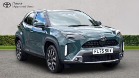 Used Toyota Yaris Cross 1.5 VVT-h Excel E-CVT Euro 6 (s/s) 5dr