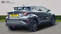 Used Toyota C-HR 1.8 VVT-h Excel CVT Euro 6 (s/s) 5dr full