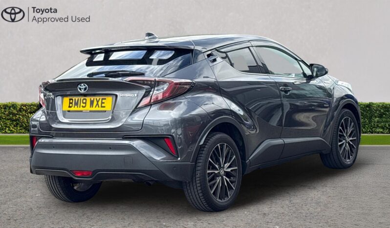 Used Toyota C-HR 1.8 VVT-h Excel CVT Euro 6 (s/s) 5dr full