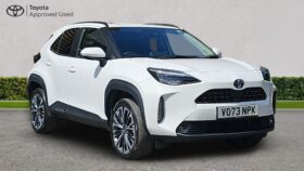 Used Toyota Yaris Cross 1.5 VVT-h Excel E-CVT Euro 6 (s/s) 5dr
