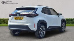 Used Toyota Yaris Cross 1.5 VVT-h Excel E-CVT Euro 6 (s/s) 5dr full