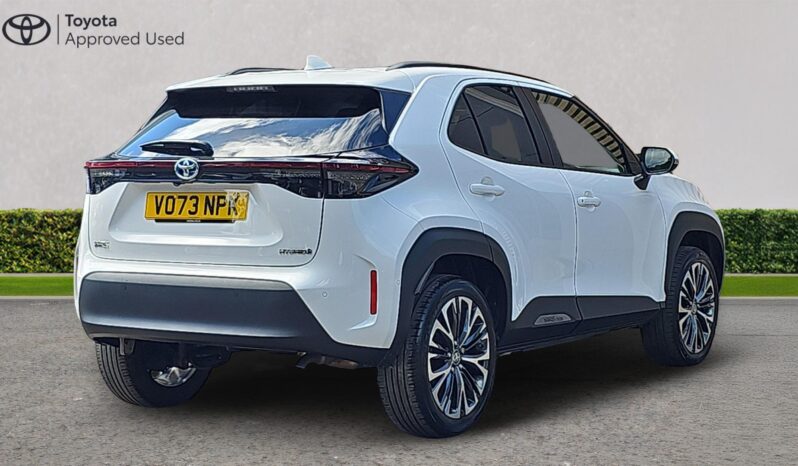 Used Toyota Yaris Cross 1.5 VVT-h Excel E-CVT Euro 6 (s/s) 5dr full